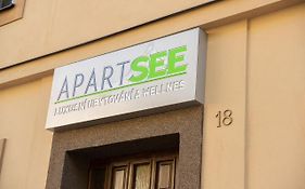 Apartsee Wellness Plzen